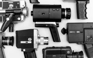 Quels sont les différents types de caméras ?   