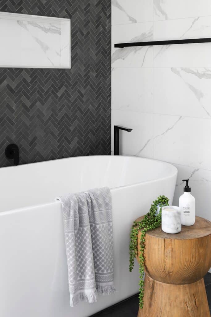 Les porte-serviettes&nbsp;: une alliance réussie entre fonctionnalité et esthétisme pour votre salle de bain