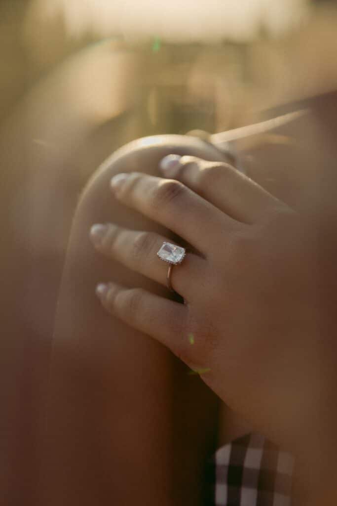 Trouver la bague diamant parfaite : astuces et conseils