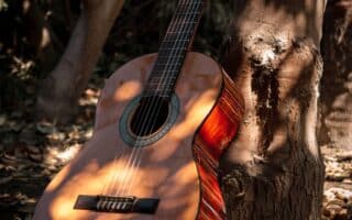 La saga passionnante de la guitare : des racines anciennes à nos jours