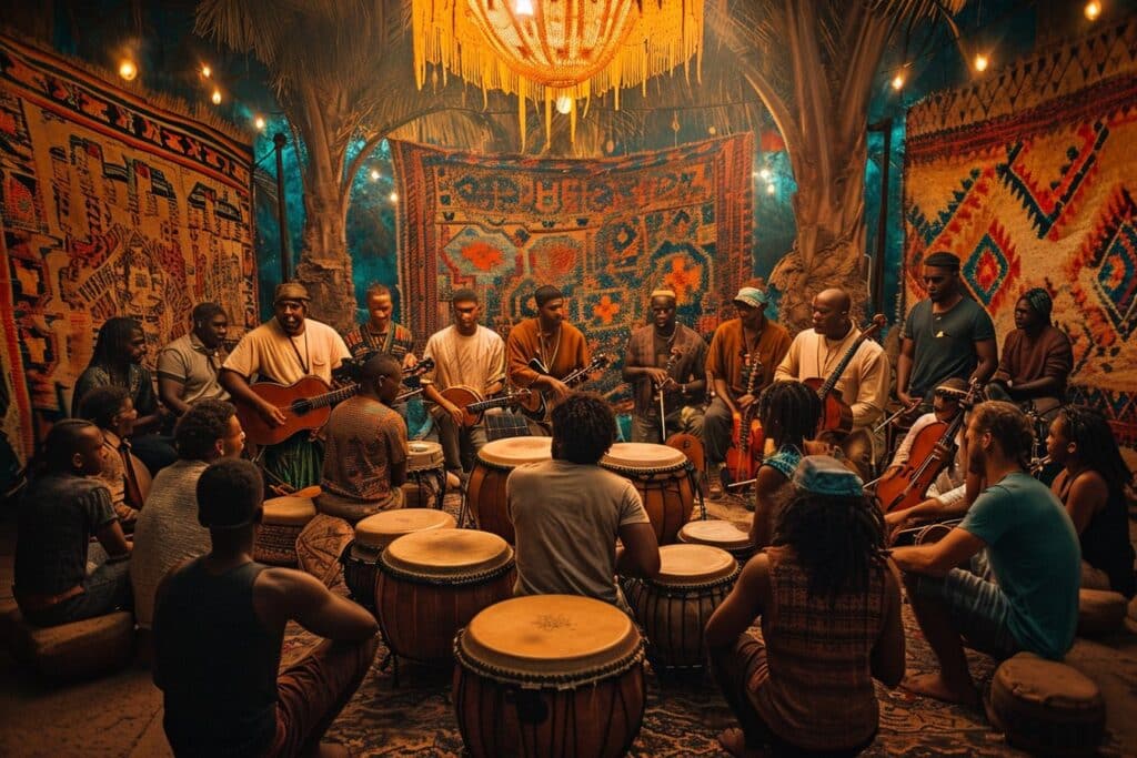 L’Histoire du Reggae : origines et évolution d’un mouvement culturel mondial