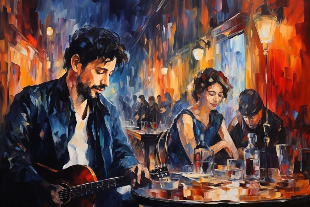 Les figures mythiques de la chanson française : de Piaf à Gainsbourg