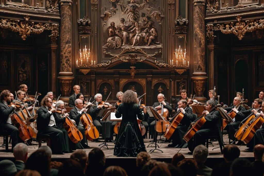 Plongée au cœur de la musique baroque : caractéristiques et maîtres incontournables