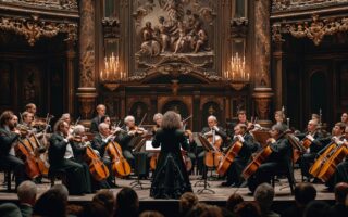 Plongée au cœur de la musique baroque : caractéristiques et maîtres incontournables