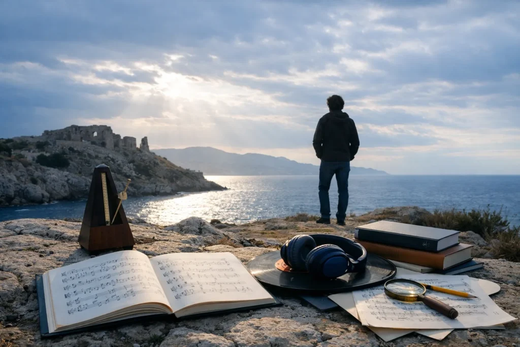 Les fondements de la musicologie : une introduction au domaine
