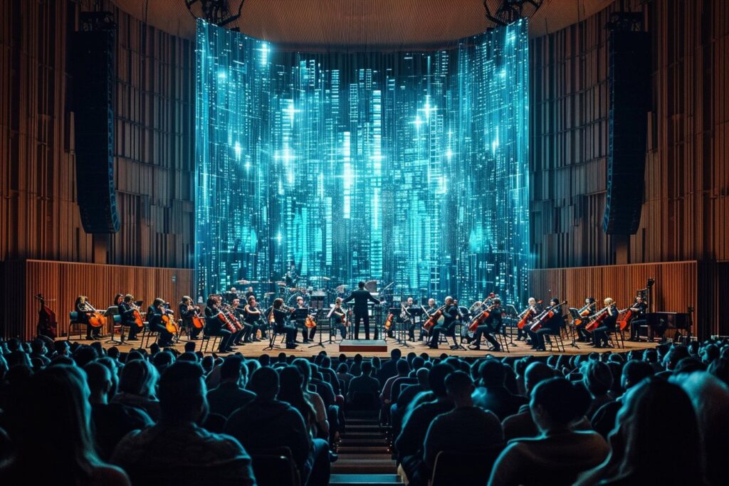 Révolution musicale : La technologie Blockchain au service de l’industrie musicale