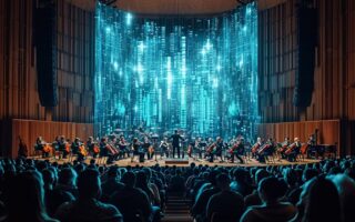 Révolution musicale : La technologie Blockchain au service de l’industrie musicale