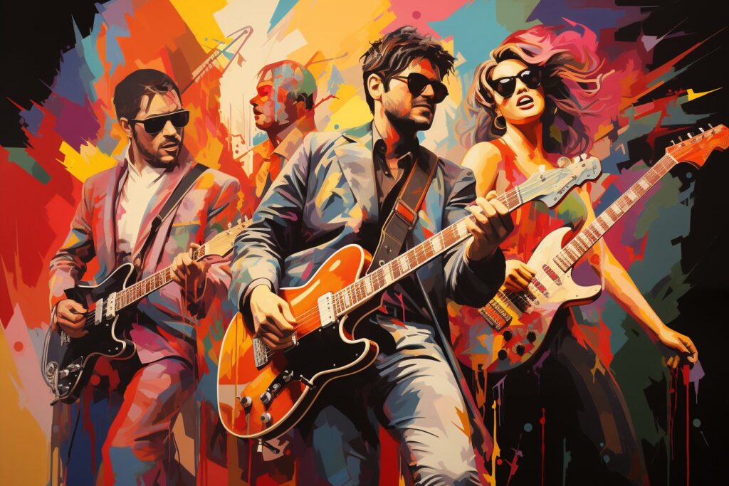 L’ascension du pop rock : une chronologie des moments clés du genre