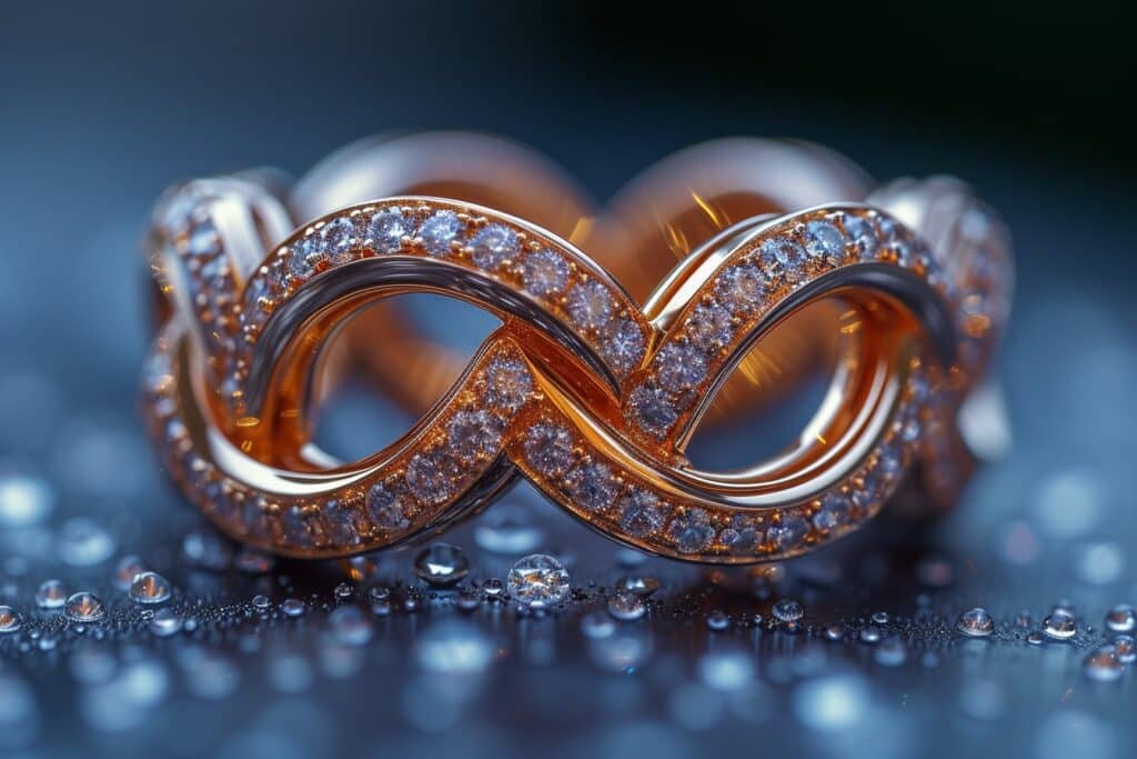 Bijoux pour Couples : Symboles d&rsquo;Amour Éternel