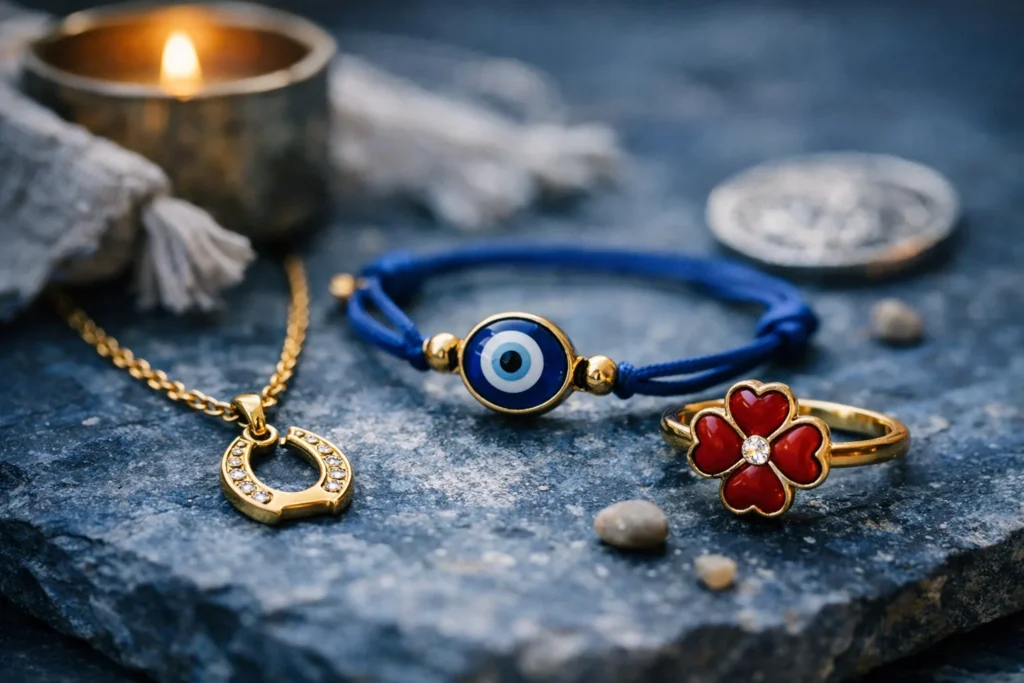 3 bijoux porte-bonheur à porter au quotidien pour attirer la chance