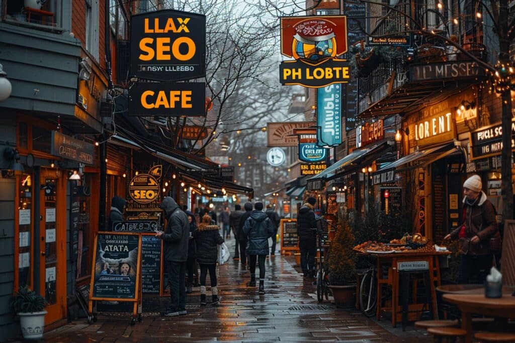 Votre agence spécialiste du SEO local : Optimisez votre visibilité