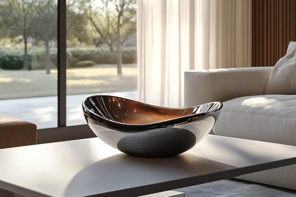 Cendriers design : l&rsquo;allié des intérieurs contemporains