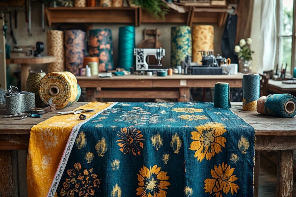 Toile cirée personnalisée : comment obtenir votre design sur mesure