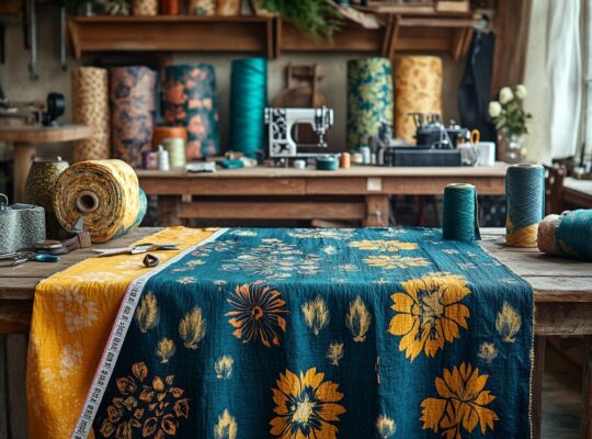 Toile cirée personnalisée : comment obtenir votre design sur mesure