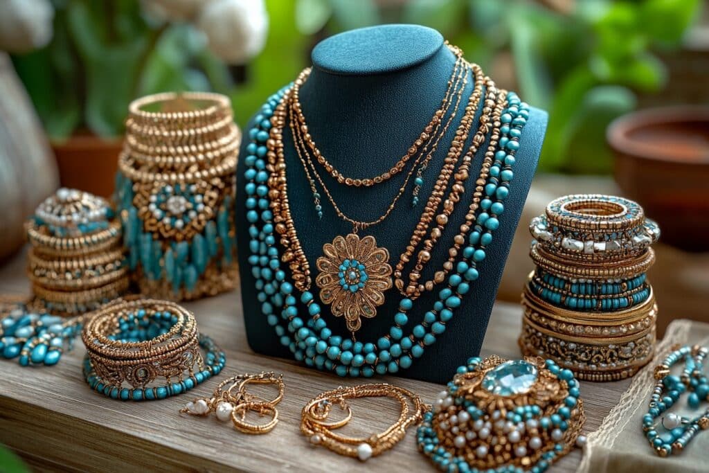 Les bijoux bohèmes : des pièces uniques à ajouter à votre collection