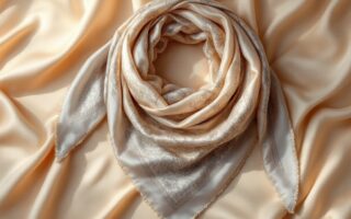 Pourquoi choisir un foulard carré en soie pour accessoiriser vos tenues ?