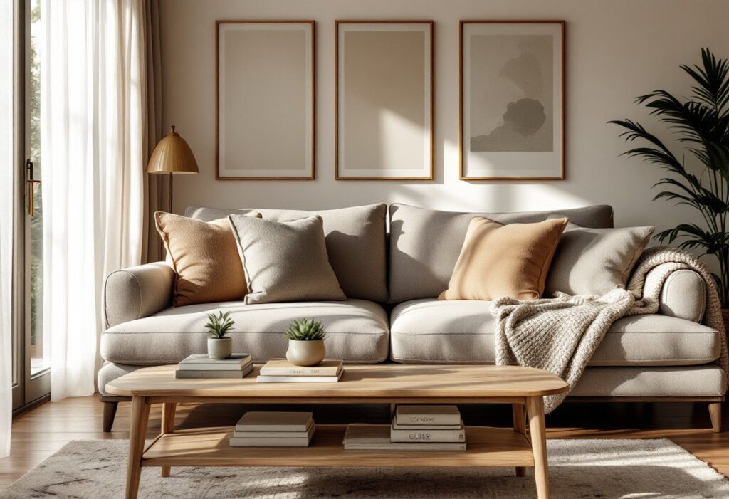 Comment décorer son salon avec style et harmonie ?