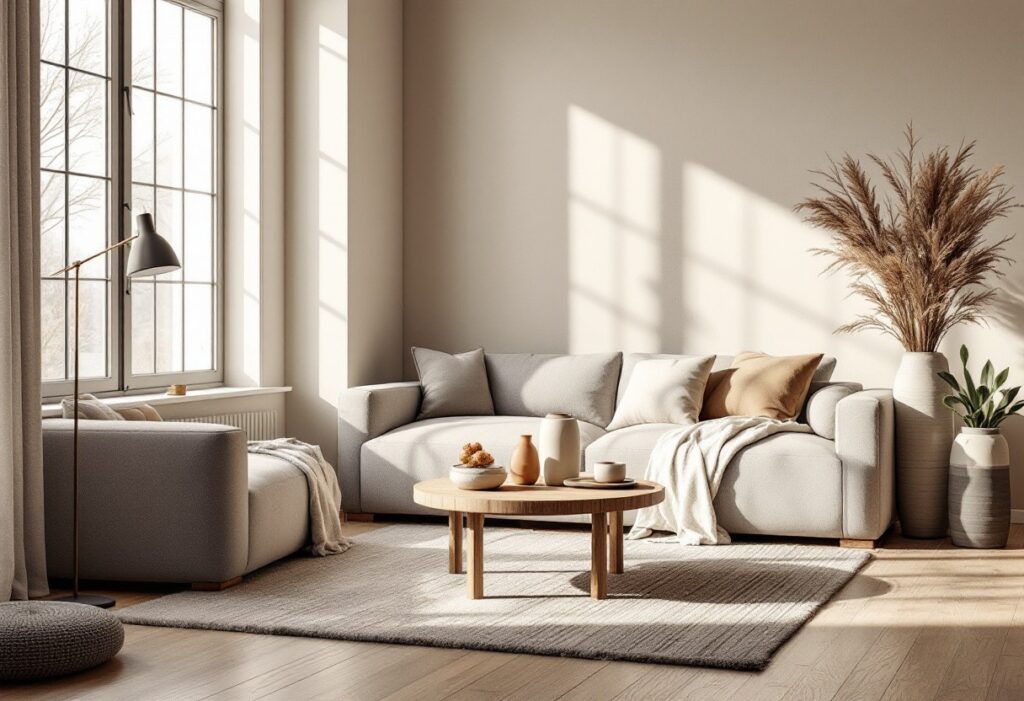 Déco moderne : couleurs, meubles et astuces pour un intérieur design