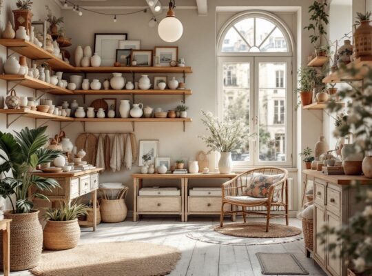 Où acheter sa décoration à Paris ?