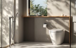 Pourquoi choisir une douchette WC plutôt qu’un WC japonais ?