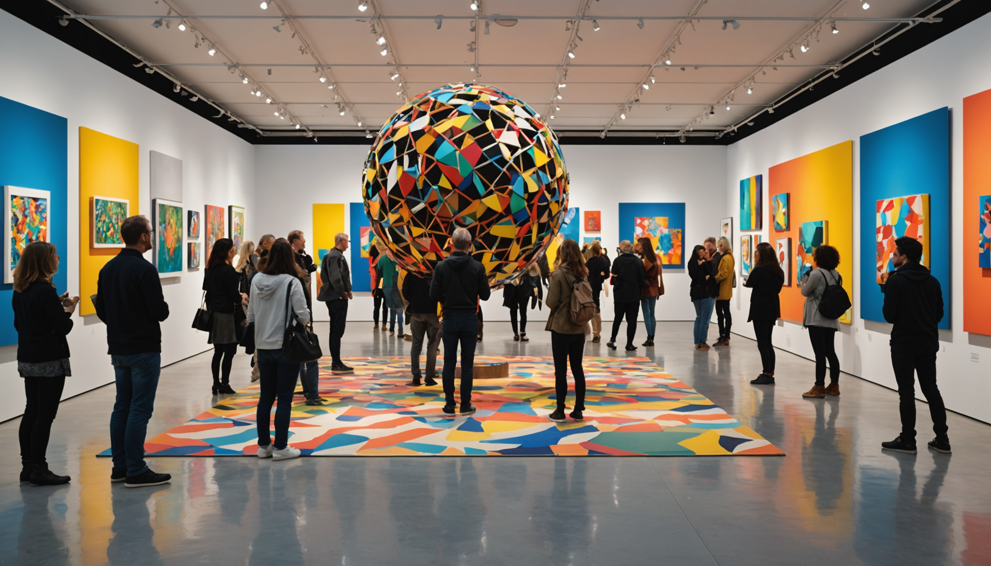 découvrez les expositions contemporaines incontournables du moment : un tour d’horizon des artistes, œuvres et événements qui captivent le public et font vibrer la scène artistique actuelle.