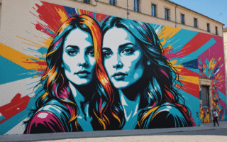 Les expositions contemporaines qui font sensation