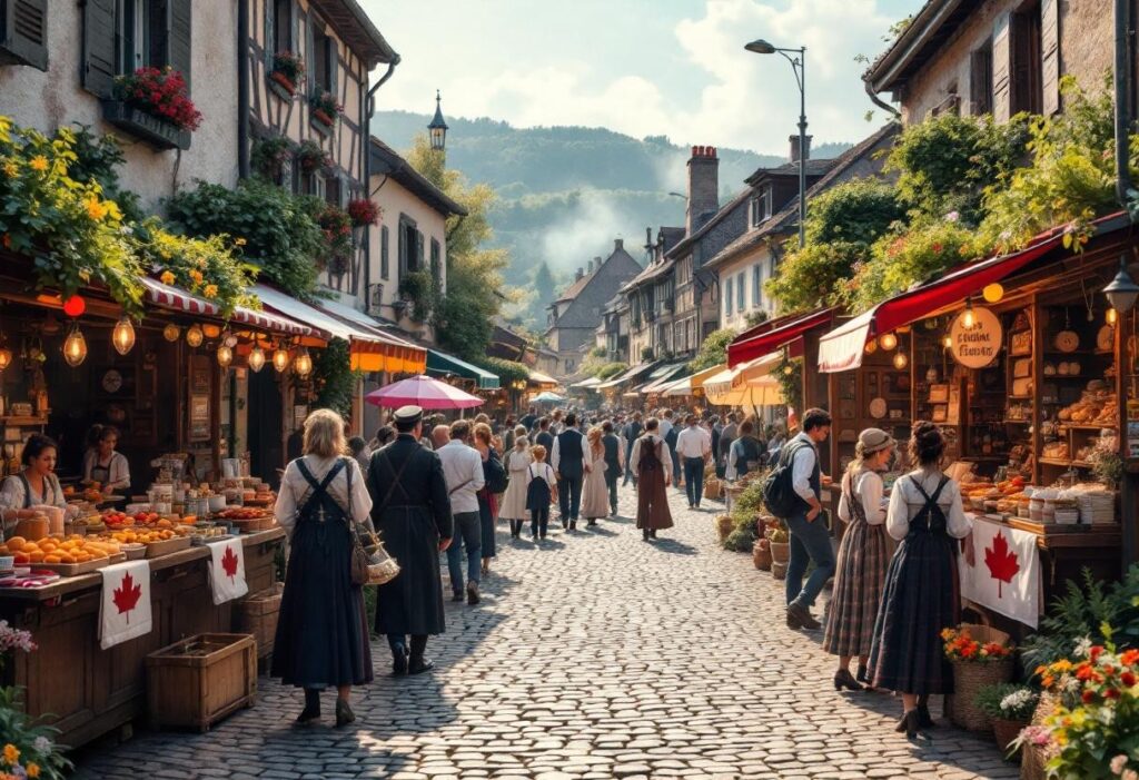 Auvergne : coutumes et fêtes locales à ne pas manquer