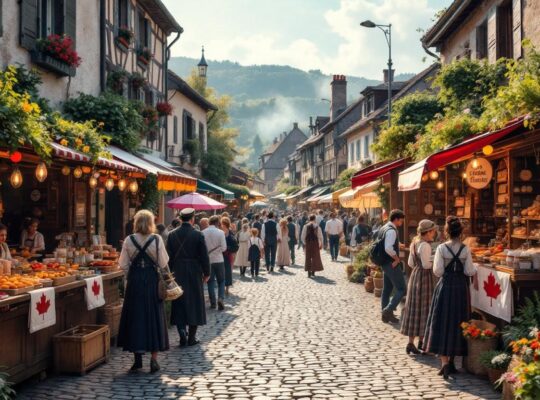 Auvergne : coutumes et fêtes locales à ne pas manquer