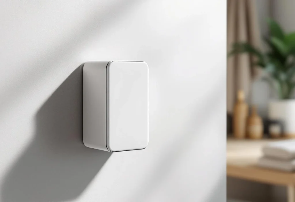 Distributeur de savon mural sans percer : la solution idéale pour les salles de bain modernes