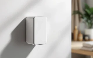 Distributeur de savon mural sans percer : la solution idéale pour les salles de bain modernes