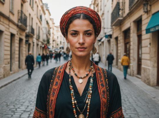Medjebeur sabrina origine : découvrez son influence dans l’univers de la mode et de la beauté en 2025