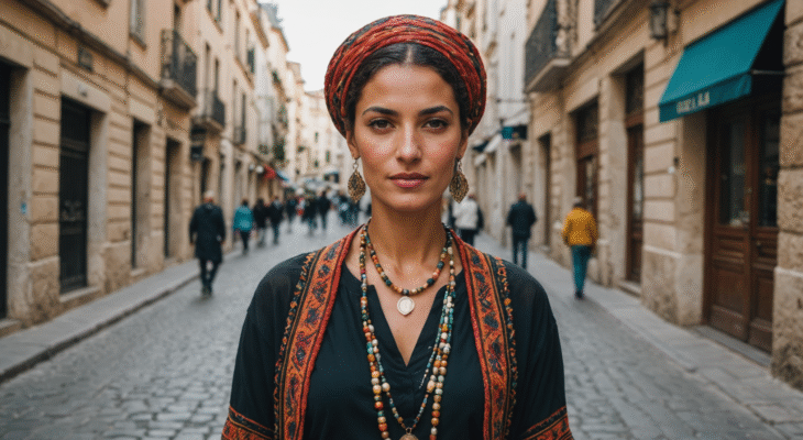 Medjebeur sabrina origine : découvrez son influence dans l’univers de la mode et de la beauté en 2025