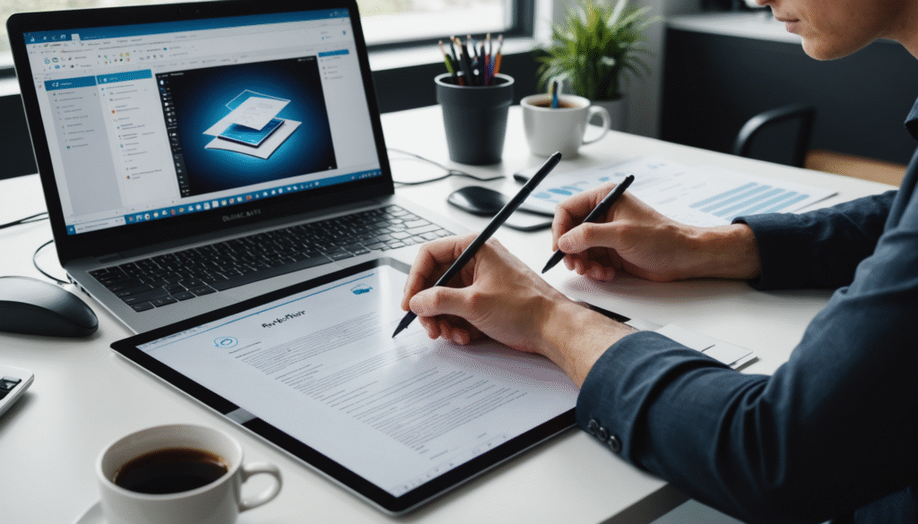 Sedja : comment modifier et signer vos fichiers PDF facilement en 2025 ?