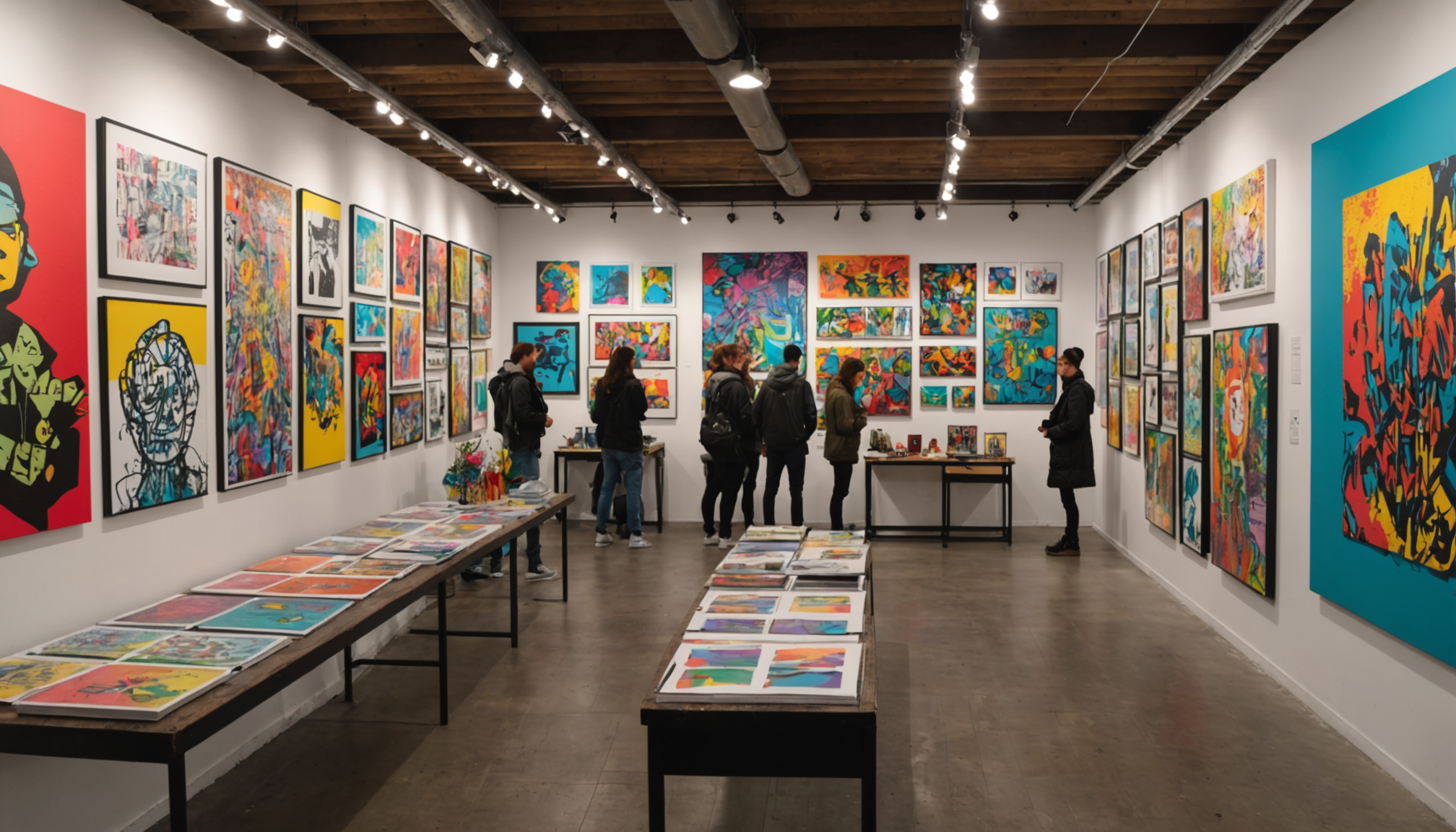 découvrez l'univers vibrant du street-art et partez à la recherche de micro-galeries urbaines incontournables. explorez œuvres, artistes et lieux insolites pour une balade culturelle hors des sentiers battus.