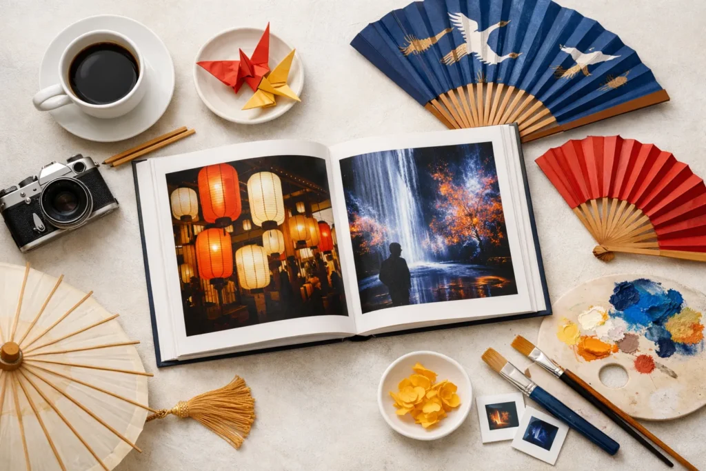 Festivals visuels et curations artistiques en Asie