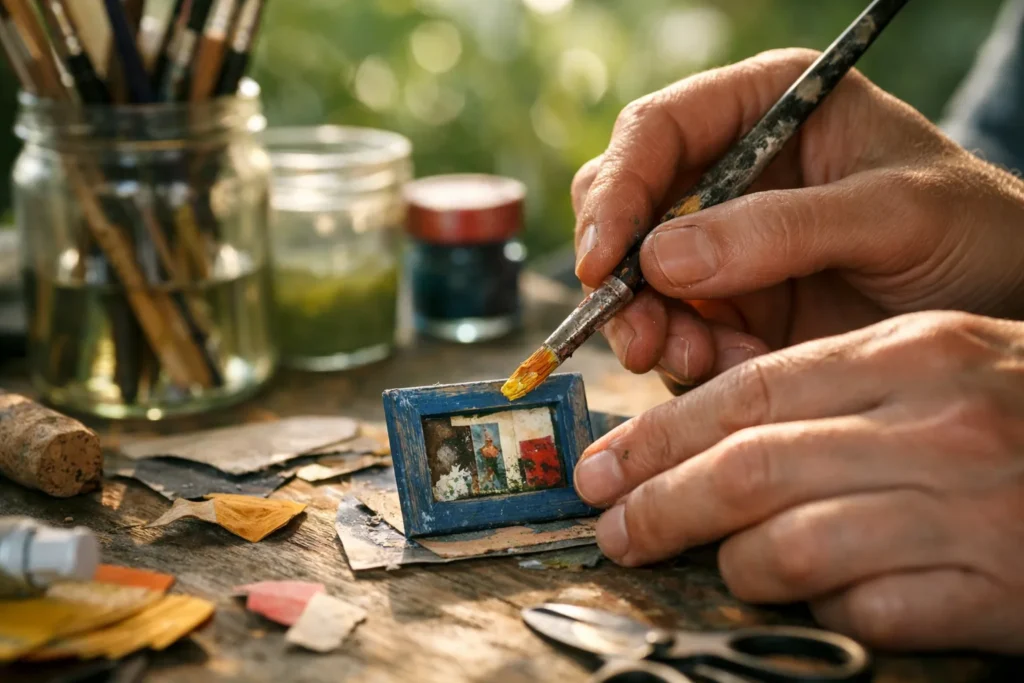 Art alternatif : friches – collectifs et micro-galeries