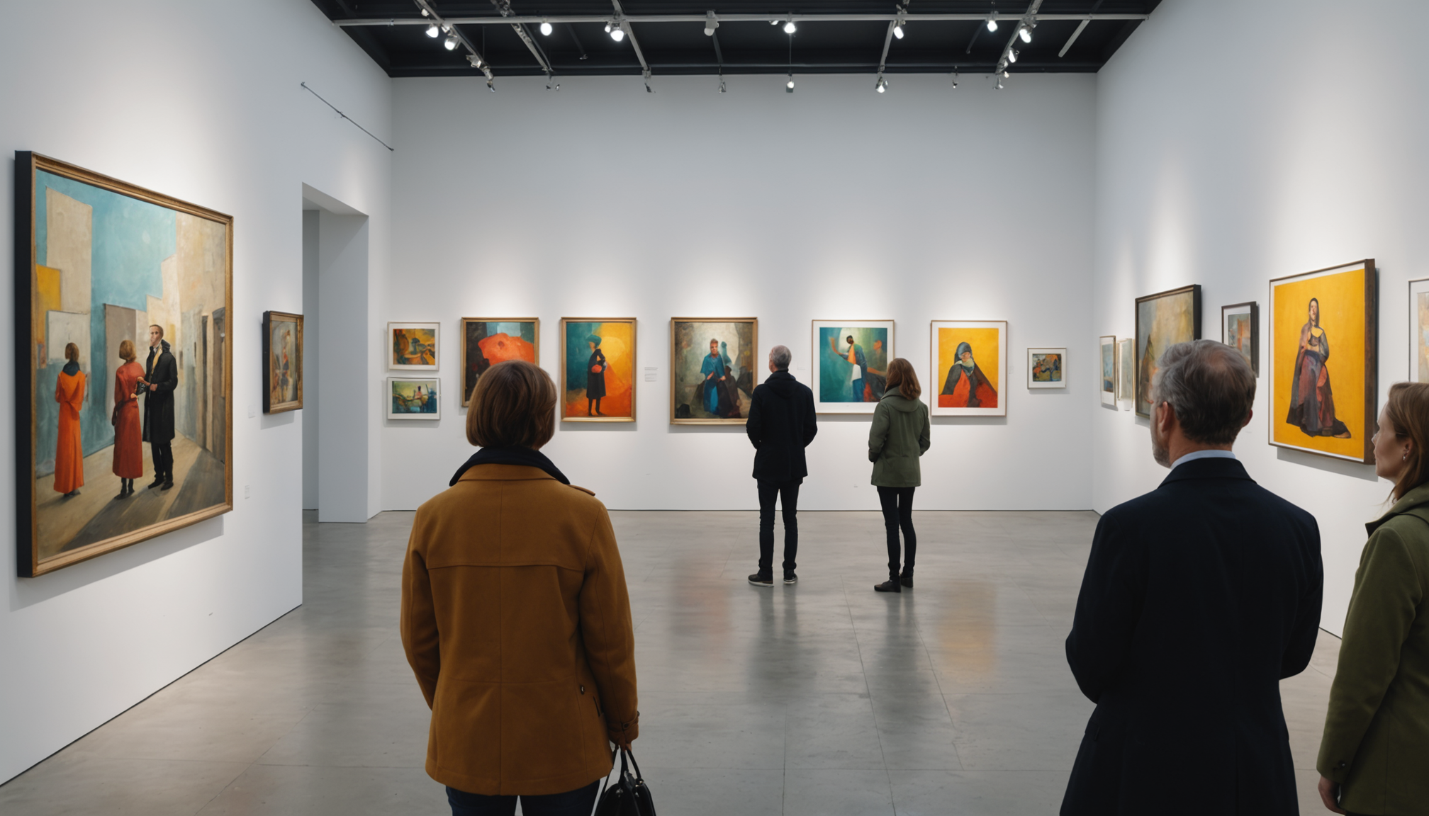 découvrez où voir de l'art aujourd'hui : galeries, fresques et ateliers ouverts pour une immersion artistique unique près de chez vous.