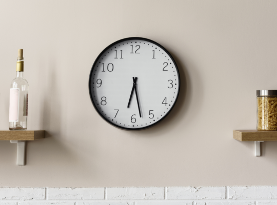 Une décoration moderne