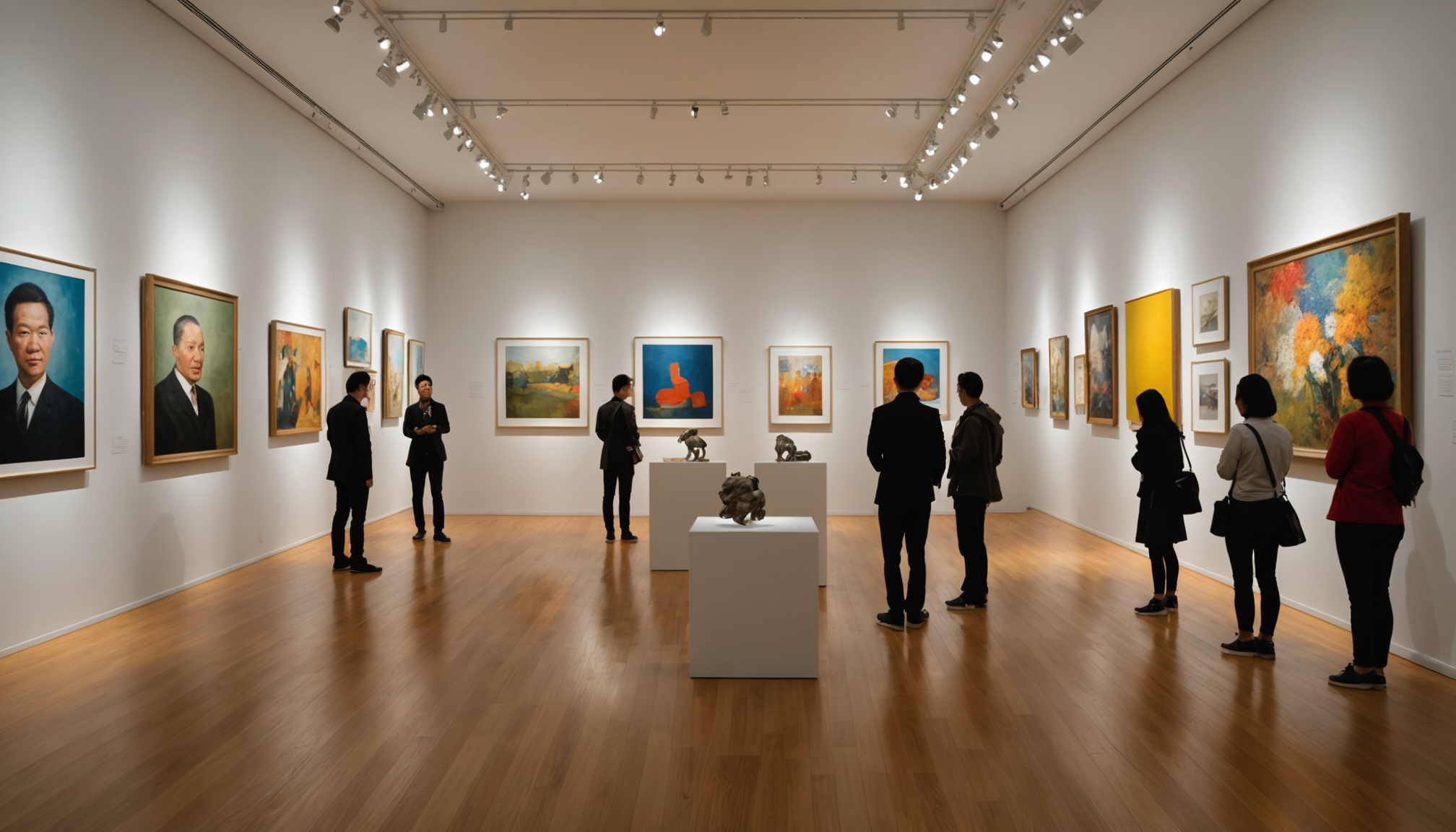 découvrez l'art contemporain à hong kong à travers un parcours unique de galeries d'art, explorant des expositions innovantes et des artistes émergents.