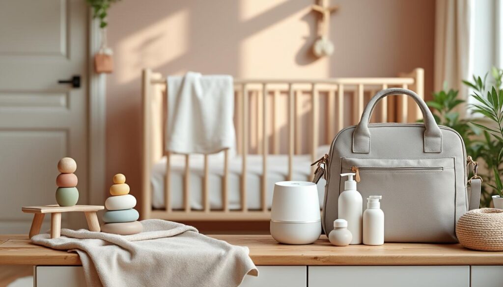 Cadeaux de naissance : idées utiles qui font vraiment plaisir