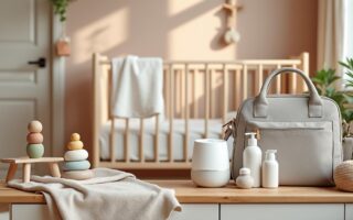 Cadeaux de naissance : idées utiles qui font vraiment plaisir