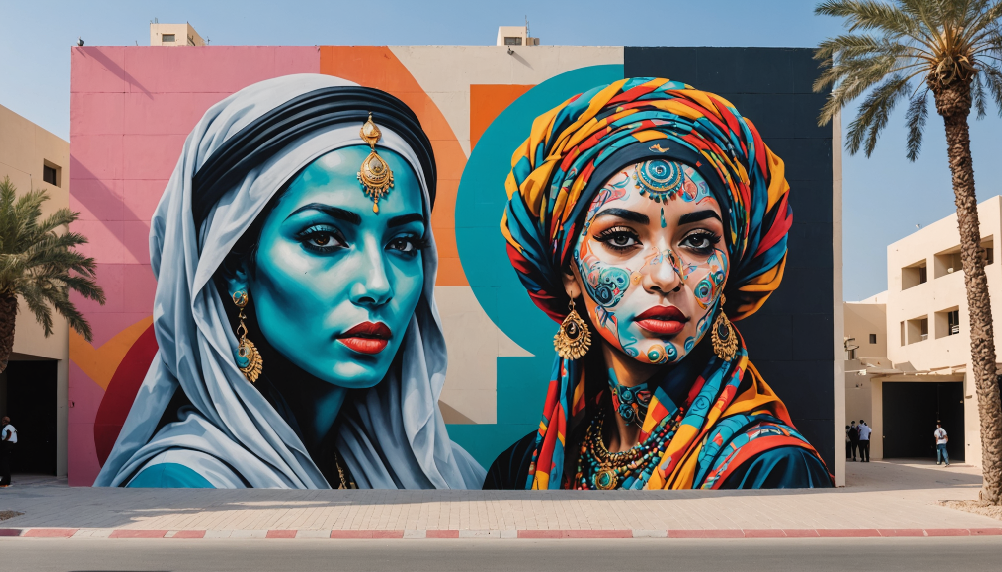 découvrez les scènes artistiques émergentes d'abu dhabi et plongez dans l’univers dynamique de l’art contemporain au cœur de la capitale culturelle des émirats arabes unis.