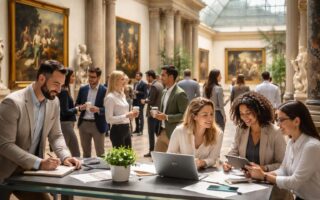 Le Louvre propose des expositions corporate pour renforcer la cohésion d&rsquo;équipe