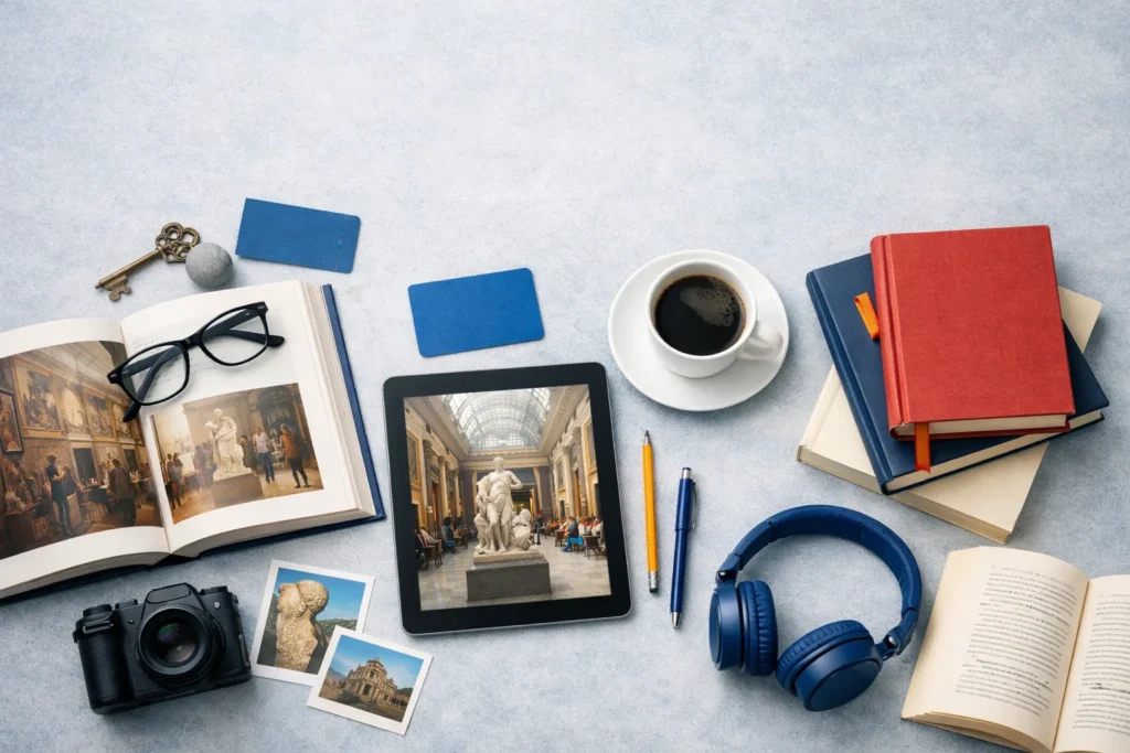 Accéder à la culture gratuitement avec musées gratuits et bibliothèques municipales ouvertes