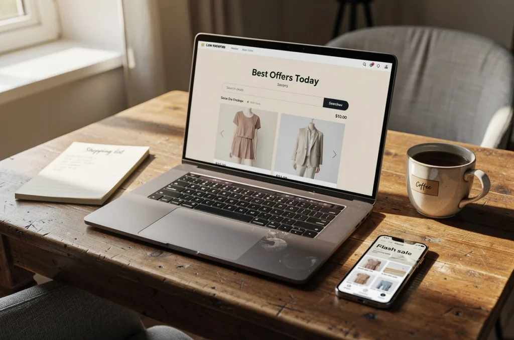 Chiner en ligne : comment repérer les bonnes affaires sans se tromper