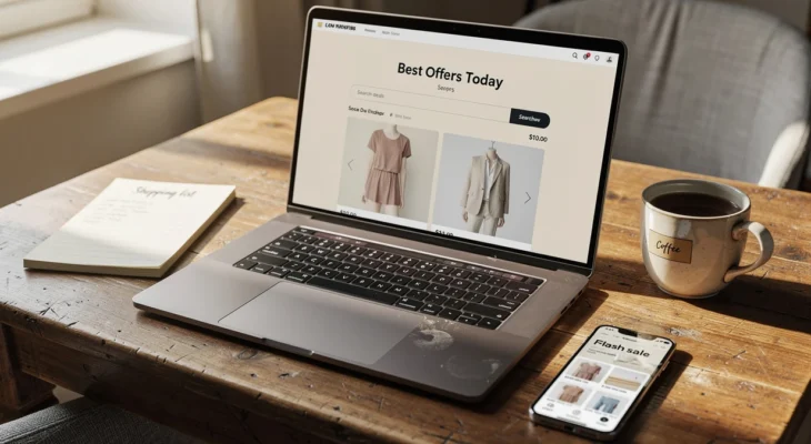 Chiner en ligne : comment repérer les bonnes affaires sans se tromper