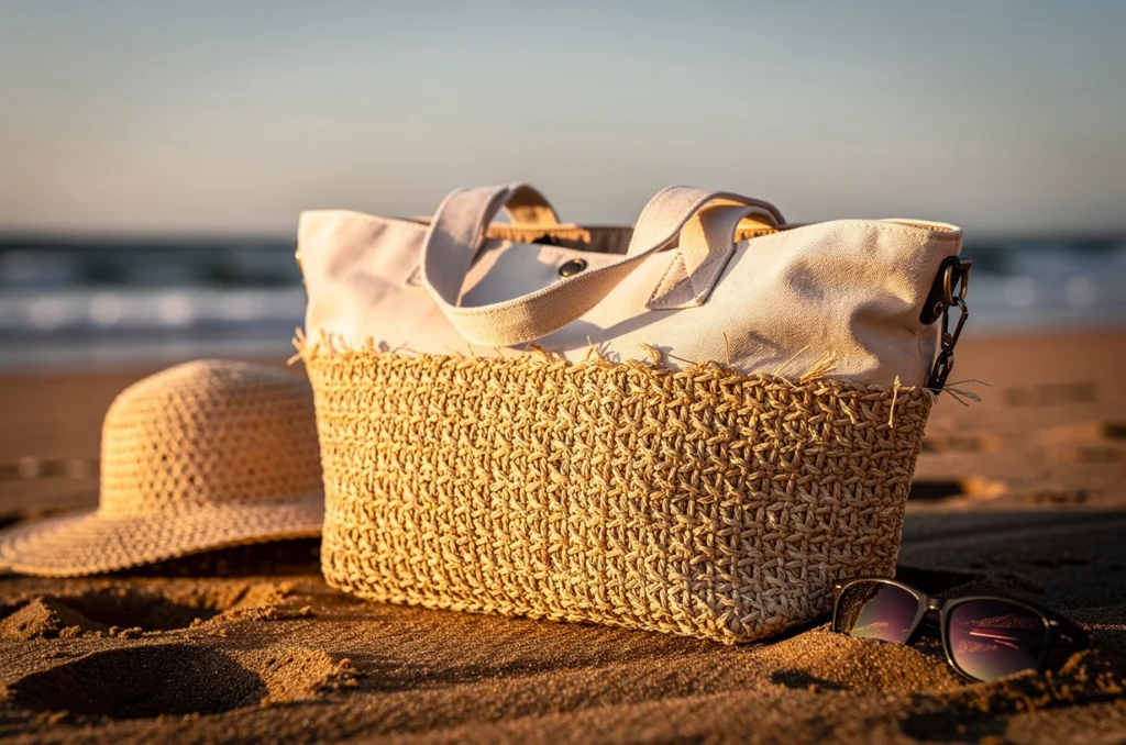 Comment choisir un sac de plage femme pratique et tendance ?