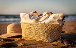Comment choisir un sac de plage femme pratique et tendance ?