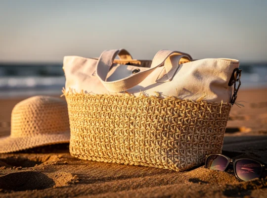 Comment choisir un sac de plage femme pratique et tendance ?