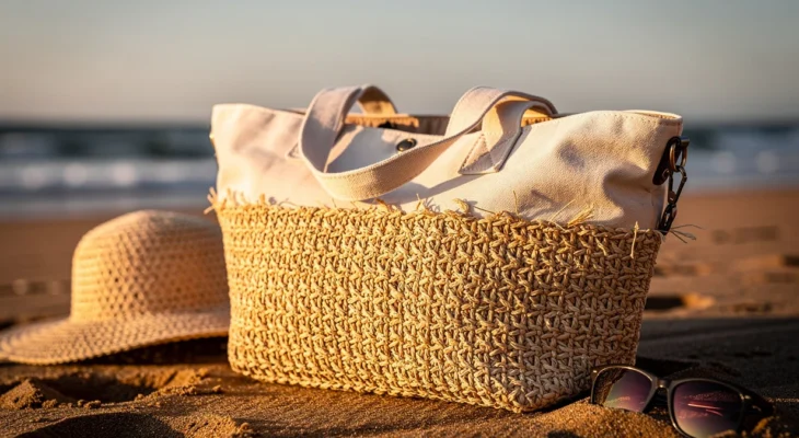 Comment choisir un sac de plage femme pratique et tendance ?